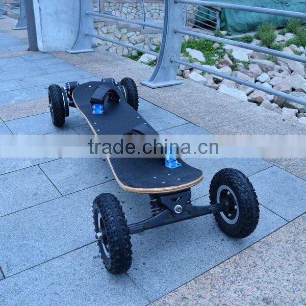 Smart Electric Four Wheels Mountain Board Skateboard
