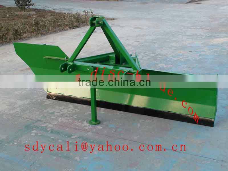 snow blade for tractor rear mounted