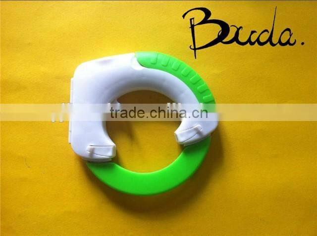 2016 New design good quality stainless steel round rolling knife BD-K6670