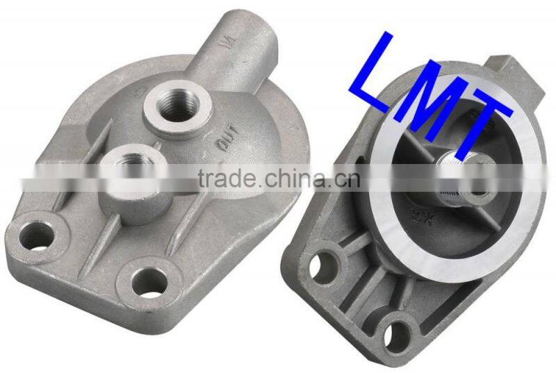 Truck parts filter seat CX0710B4