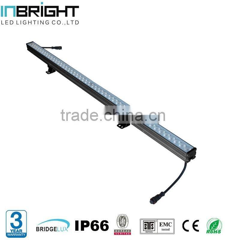 15W 18W 24W 36W DC24V AC85-265V Outdoor LED Wall Lighting