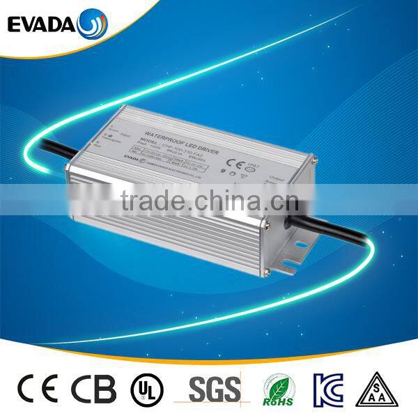 waterproof ip67 led driver 100w ce cb approved