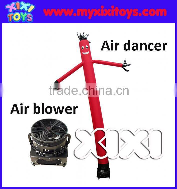 inflatable tube air dancer