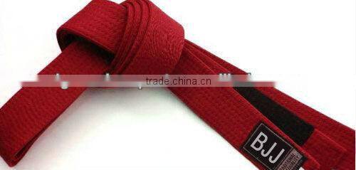 China wholesale good price custom bjj belts