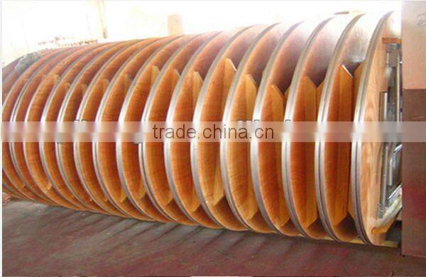 fashion wooden round dining table