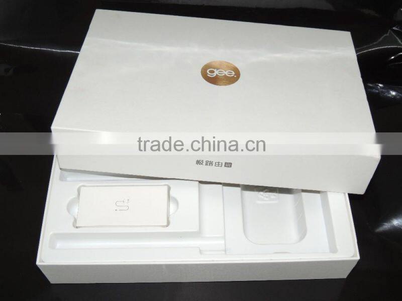 cosmetic box for gift box design