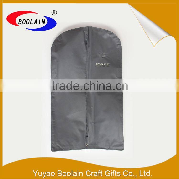2016 the latest kids garment bag made in China