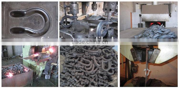 1 Ton Single Sheave Snatch Block Eye Typed