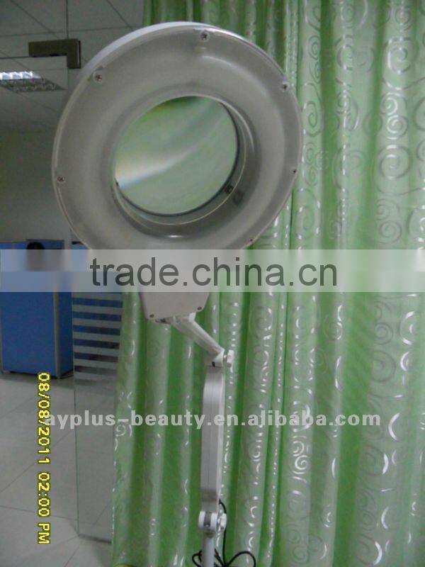 2014 Hot sell Facial steamer magnifying lamp beauty equipment
