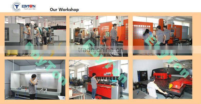 abs plastic coffee machine prototype