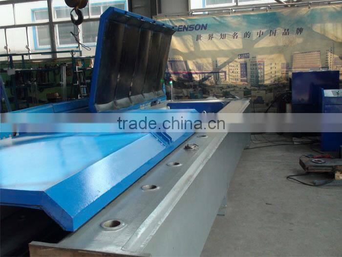 Tenson steel rope tensile test machine 2000KN
