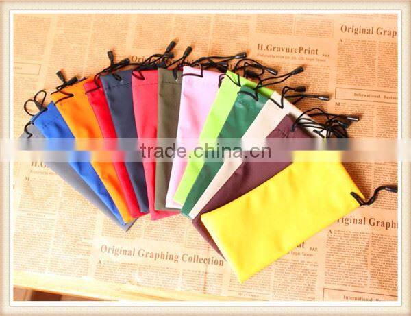 cheap colorful eyeglasses care products microfiber cloth for glass