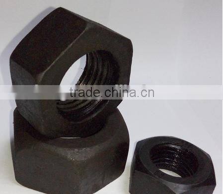 fasteners hex Nuts and bolt DIN 555