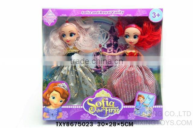 2015 HOT SELL 15 Inch Skiing flashing doll with music foot and hand can move