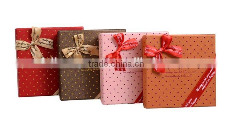 Chocolate packaging box design templates box