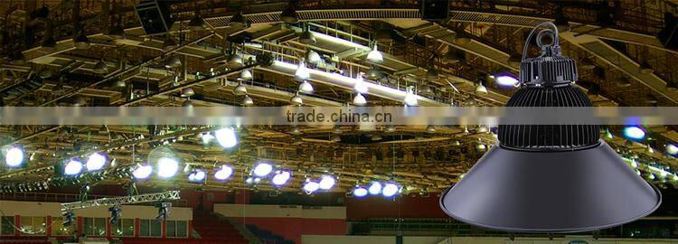 2014 New Commercial Indoor Lighting Fixture Warehouse High Bay LED Lamp 200W