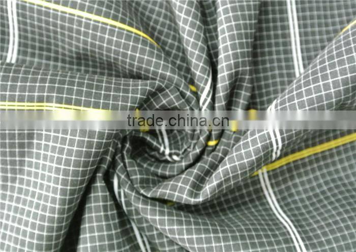 Factory direct sale 75D polyester microfiber fabric