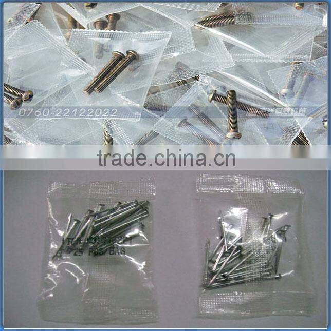 trade assurance fully automatic screw counting packing machine