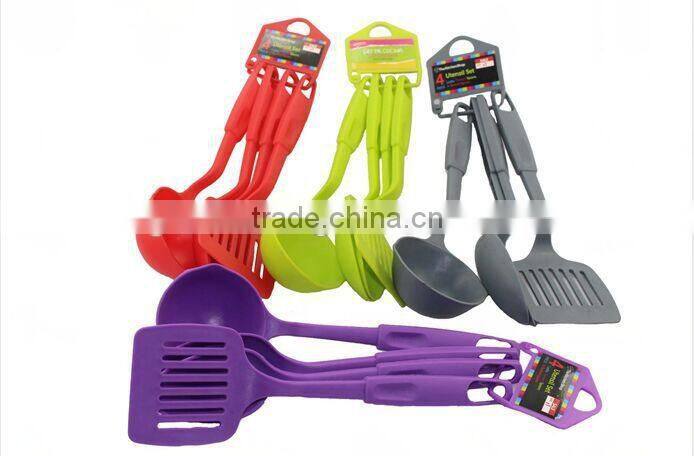 colorful nylon kitchen utensil