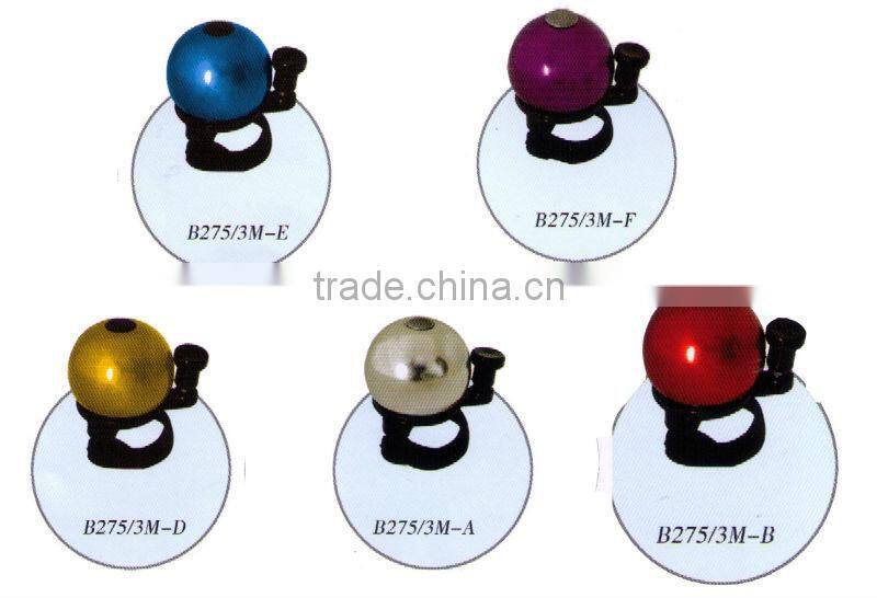 New Metal Ball Ring Handlebar Bicycle Bell