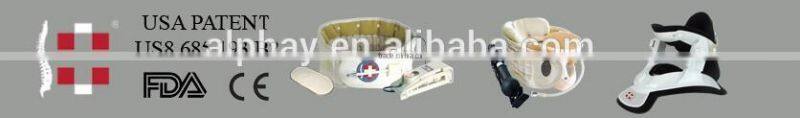 hot new products for 2015 Vertebra care collar from China manufacture