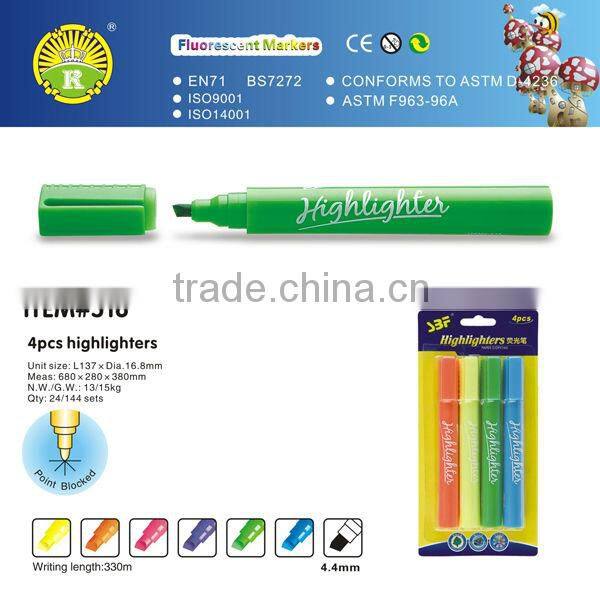 highlighter set #516