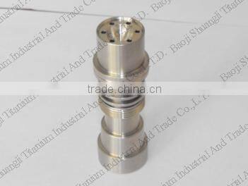SL domeless male female 14mm 18mm for D-nails