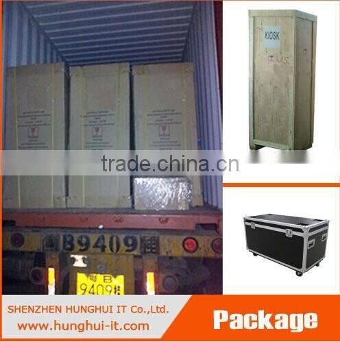 15" to 84" Hard disk media player with display