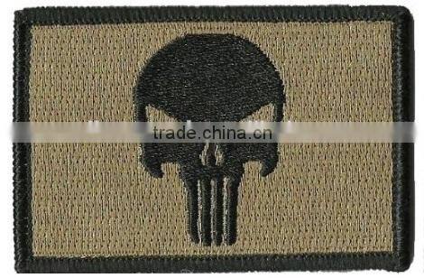 tactical velcro back embroidery patch,airsoft patch,custom made patch in stock