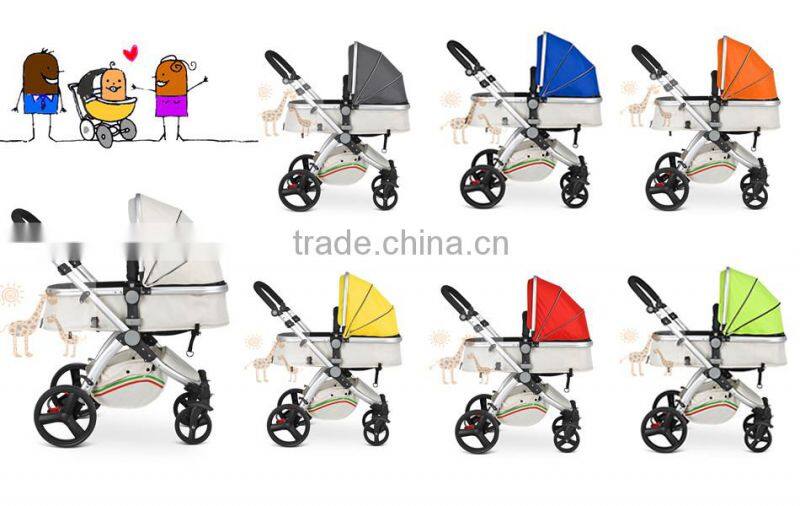 Baby Product With Baby Stroller (May Choose Carry Cot) New Design.