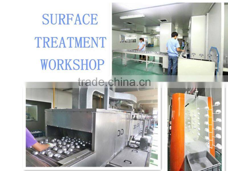 China OEM aluminium die casting household appliance parts