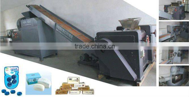 hotel toilet soap production line