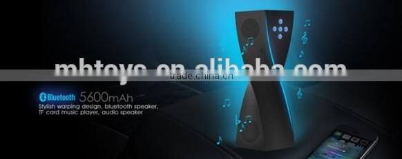 power bank with bluetooth speaker