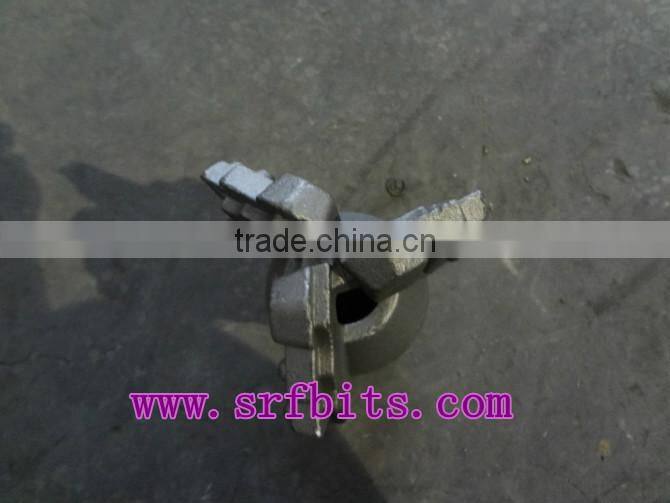 carbide step drill bit