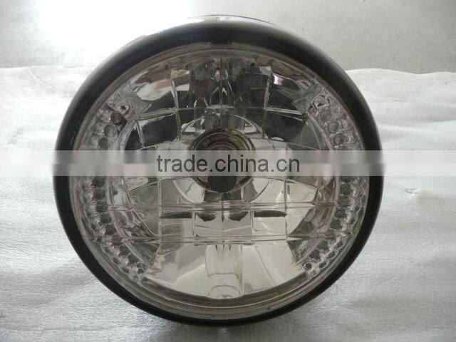 motorcycle head lamp LED for CG150 TITAN,motorcycle lamp LED,motorcycle parts
