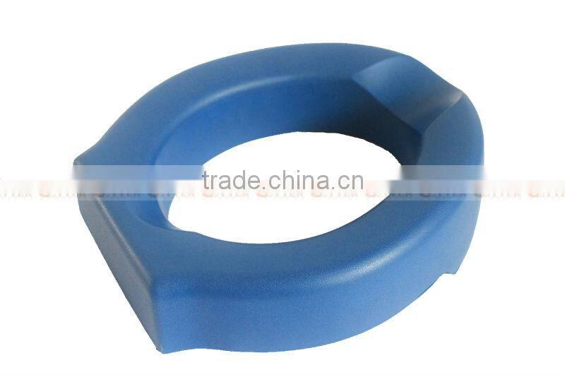 Easy to use and comfortable& Commode Toilet Seat