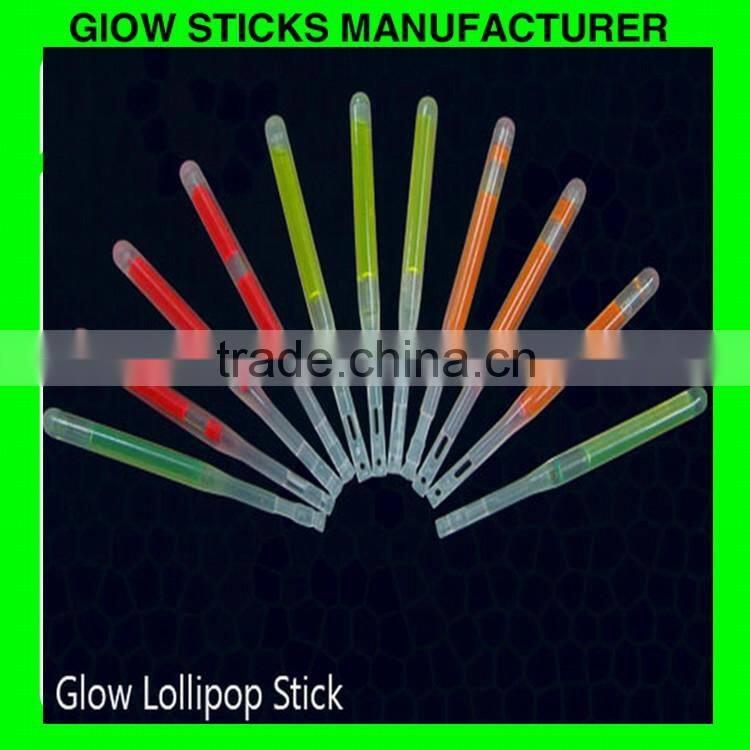 glow candy stick, glow stick lollipop candy, Good Quality Glow Stick Lollipop