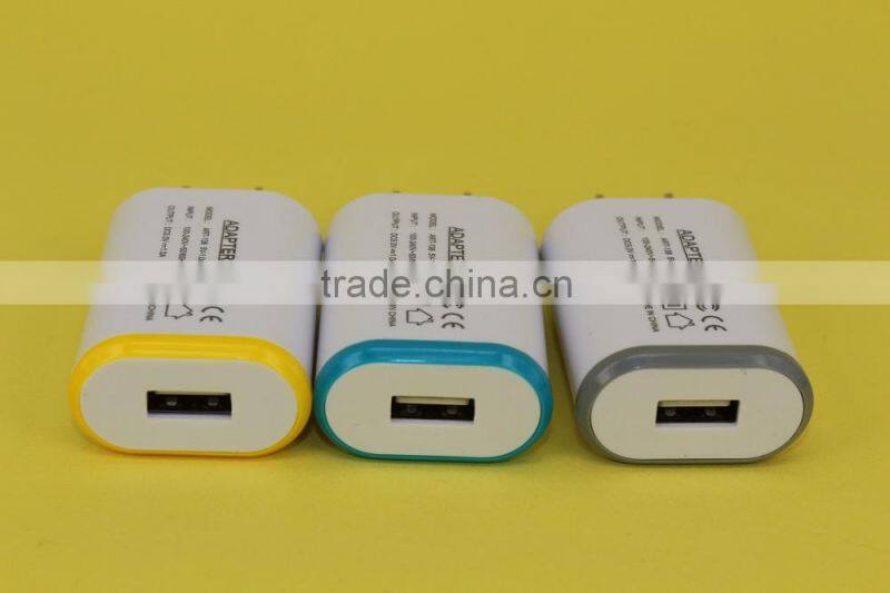 charger with 3 USB for mobile tablet