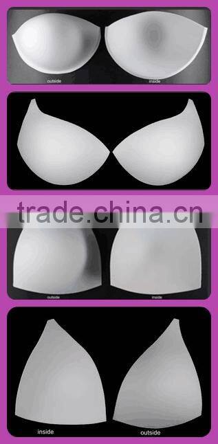 Push up bra cup pad