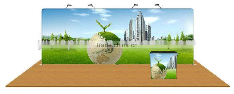 Solid color printed Portable pop up photography backdrop