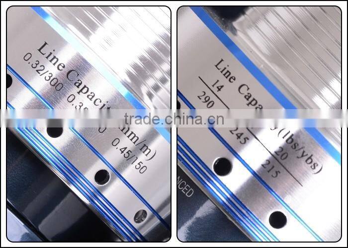 Wholesale 7000series 12+1BB Saltwater Spinning Fishing Reel