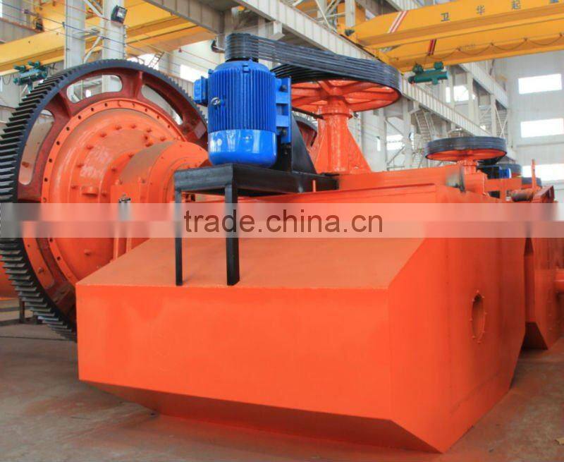 Msi Mining Gold Shaking Table, Flotation Machine, Machine Plant