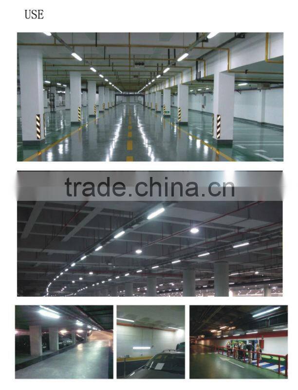 2013 NingBo IP65 38W LED Tri-Proof Fluorescent Lamp with SMD3528