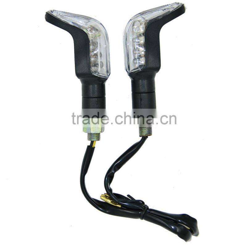 Easy install DC12V 12SMD Waterproof Motorcycle Turn Signal
