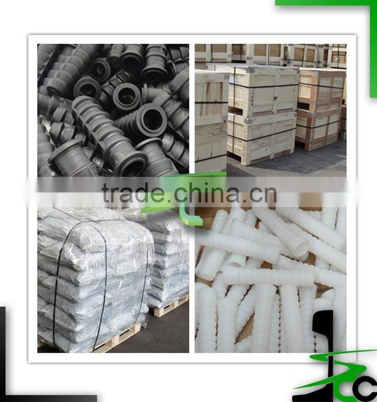 POLYPROPYLENE INSERTS/Screw dowels