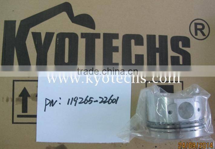 PISTON FOR YM119623-22080 119623-22080