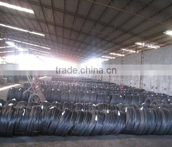 BWG18 Iron bingding wire/ black annealed wire