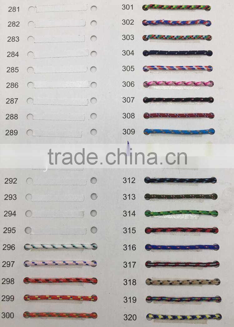 50 Meters Dia. 2mm one stand Cores Paracord for Survival Parachute Cord Lanyard Camping Climbing Rope Hiking Clothes line