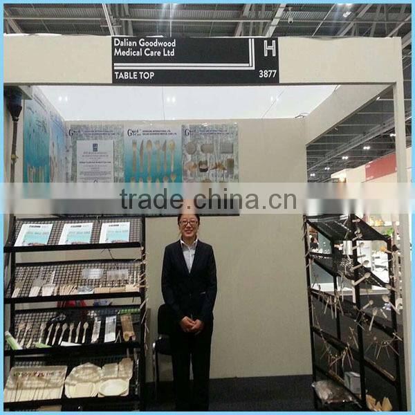 non-sterile tongue depressor with flavor