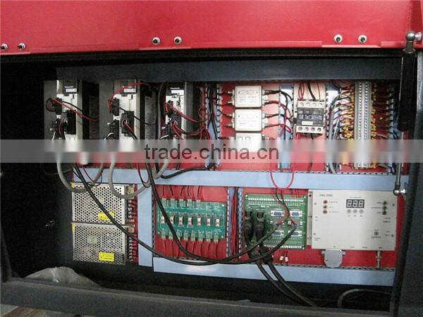 Hot sale 1313 cnc metal laser cutting machine price YAG 500W